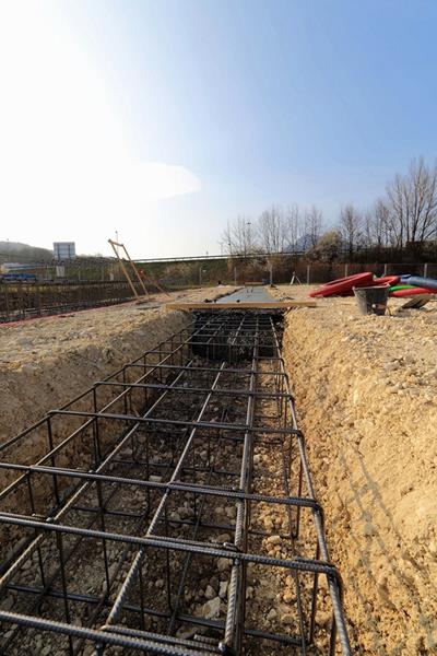 Suivi de chantier La Tuilerie (du 21 mars au 3 avril)